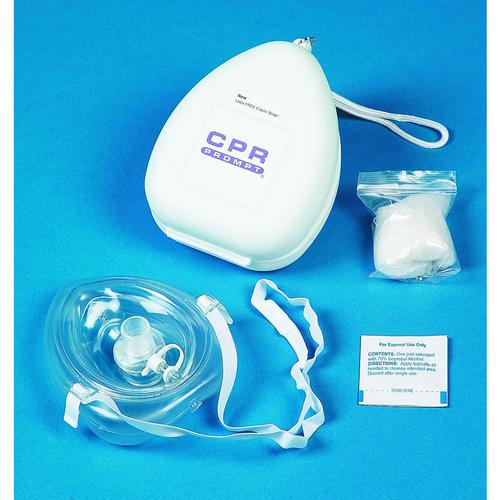 Paket Maske, 1018855, CPR Aksesuarları