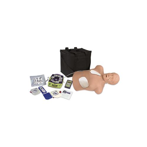 Yetişkin CPR Modeli - AED Eğitim Ünitesi ile birlikte, 1018859, Yetişkin BLS