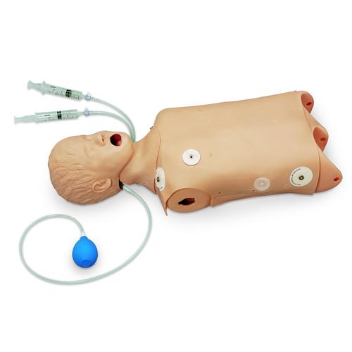Defibrilasyon Özelliklerine sahip, gelişmiş Çocuk CPR/Hava Yolu Yönetimi Gövdesi, 1018864, Çocuk Hava Yolu Yönetimi