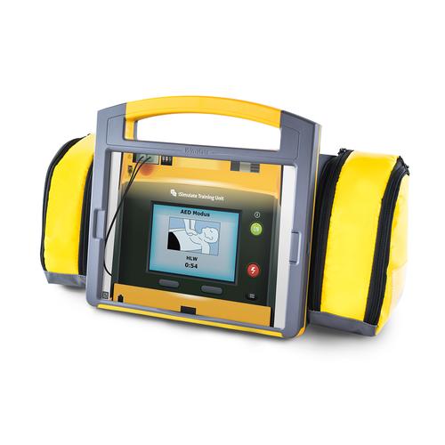 LIFEPAK® 1000 Patient Monitor Screen Simulation for REALITi 360, 8000970, AED Eğitmenleri