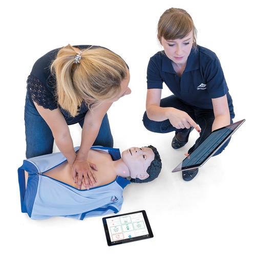 CPR Lilly PRO+ - Tabletsiz, 1022237 [P71PRO+ without tablet], Yetişkin BLS
