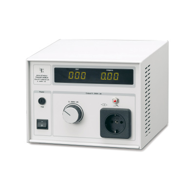Voltaj Düzenleyen Transformatör (230 V, 50/60 Hz), 1002772 [U117401-230], Güç Kaynaklari