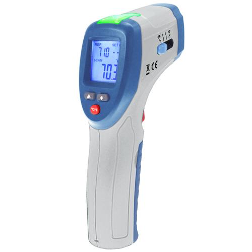 Infra-red thermometer 380°C D
*** Not for medical use! ***, 1020909 [U11833], Termometreler