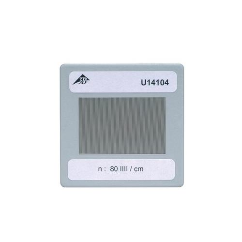 Çizgili Izgaralı, 1000600 [U14104], Diyaframlar, difraksiyon ve filtreler