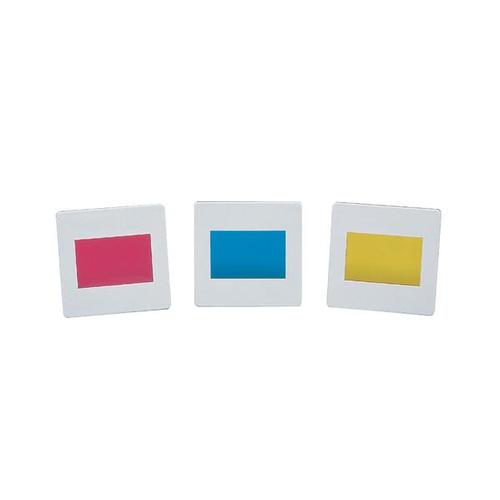 3 Renk Filtresi, İkincil Renkler, 1003186 [U21879], Diyaframlar, difraksiyon ve filtreler