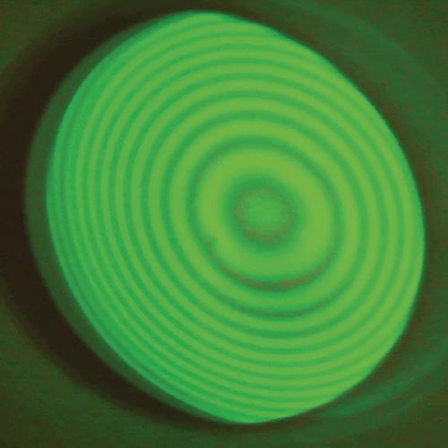 Girişim Filtreleri Yeşil cıva boyu, 1008670 [U22019], Direk üzerinde optik montaj elemanlari