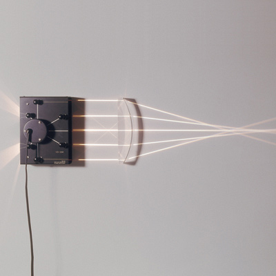Çok ışın demetli projektör, manyetik, 1003321 [U40110], Beyaz Tahta üzerinde Optik