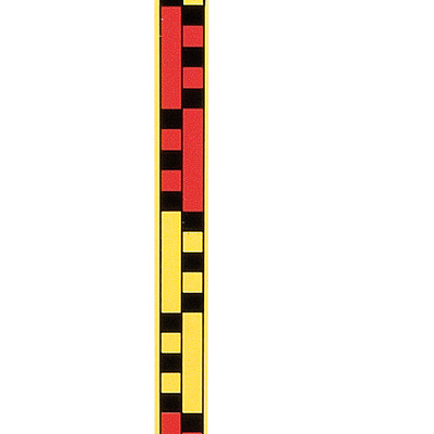 Dikey Cetvel, 1 m, 1000743 [U8401560], Uzunluk Ölçümü