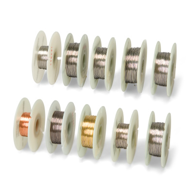 Rezistans Kabloları Materyal:Nikel Çap: 0.3 mm, 1000951 [U8495490], Elektrik akim devresi