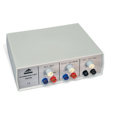 DC Güç Kaynağı 450 V (230 V, 50/60 Hz), 1008535 [U8521400-230], Power supplies with short-circuit current up to 2 mA