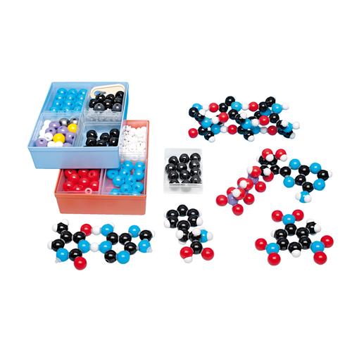 Biyokimya Seti, molymod®, 1005280 [W19702], Moleküler Yapı Setleri
