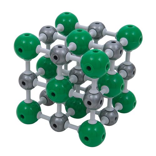 Sodyum Klorür, molymod®-Kit, 1005281 [W19705], Moleküler Modelleri