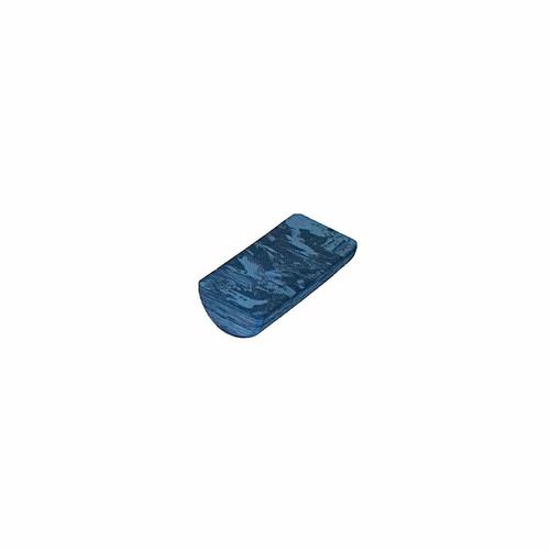 EVA Masaj Köpüğü (Foam Roller) - Yarım, 1013968 [W40179], Yuvarlak, yari yuvarlak ve üçgen seklinde pilates yastiklari