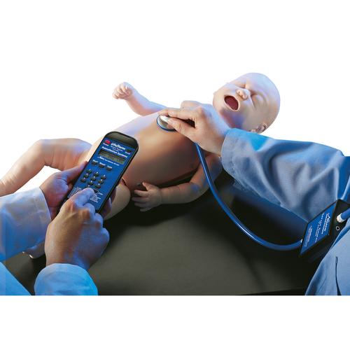 Infant Auscultation Trainer with Airway Management, 1017975 [W44743], Oskültasyon