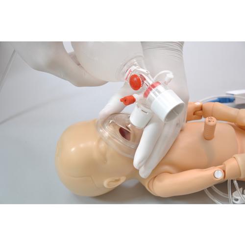 Smartskin™ Teknolojili Premie™ Mavi Simulator, 1018862 [W45181], Neonatal Hasta Bakımı