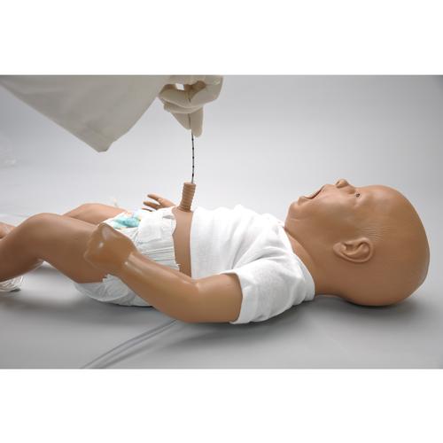 PEDI® Bebek Hasta Bakım Modeli, 1014584 [W45202], Yenidoğan BLS