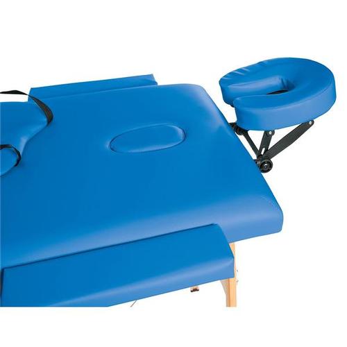 3B Taşınabilir Masaj Masası, Mavi, 1013724 [W60601B], Masaj yataklari ve koltuklari