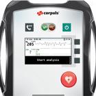 corpuls® AED Defibrillator Screen Simulation for REALITi 360, 8000968, Defibrilatörler