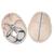 Klasik kafatası, açık mandibulalı, 3 parçalı - 3B Smart Anatomy, 1020166 [A22], Kafatası Modelleri (Small)