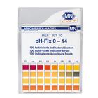 
	İndikatör Test Çubukları, pH 0 - 14

	 , 1003794 [W11723], pH ölçümü