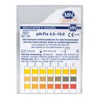 İndikatör Test Çubukları, pH 4.5 - 10, 1003796 [W11725], pH ölçümü