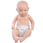 Asyalı Bebek Bakımı Modeli, Kız, 1005091 [W17003], Neonatal Hasta Bakımı