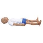 Çocuk Tam Boy CPR ve Reanimasyon Simülatörü, 1017539 [W45036], Çocuk ALS