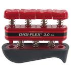 Digi-Flex® El ve PArmak Egzersiz Sistemi - kırmızı/hafif - 3 lb., 1005922 [W51120], El Egzersiz