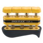 Digi-Flex® El ve Parmak Egzersiz Sistemi - sarı/çok hafif - 1.5 lb., 1005926 [W51124], El kuvveti idmanı