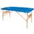 3B Taşınabilir Masaj Masası, Mavi, 1013724 [W60601B], Masaj yataklari ve koltuklari (Small)